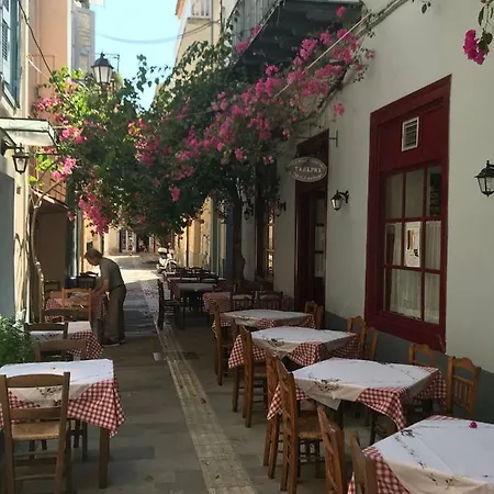 Sea Voyage Apartment Nafplio Exterior photo